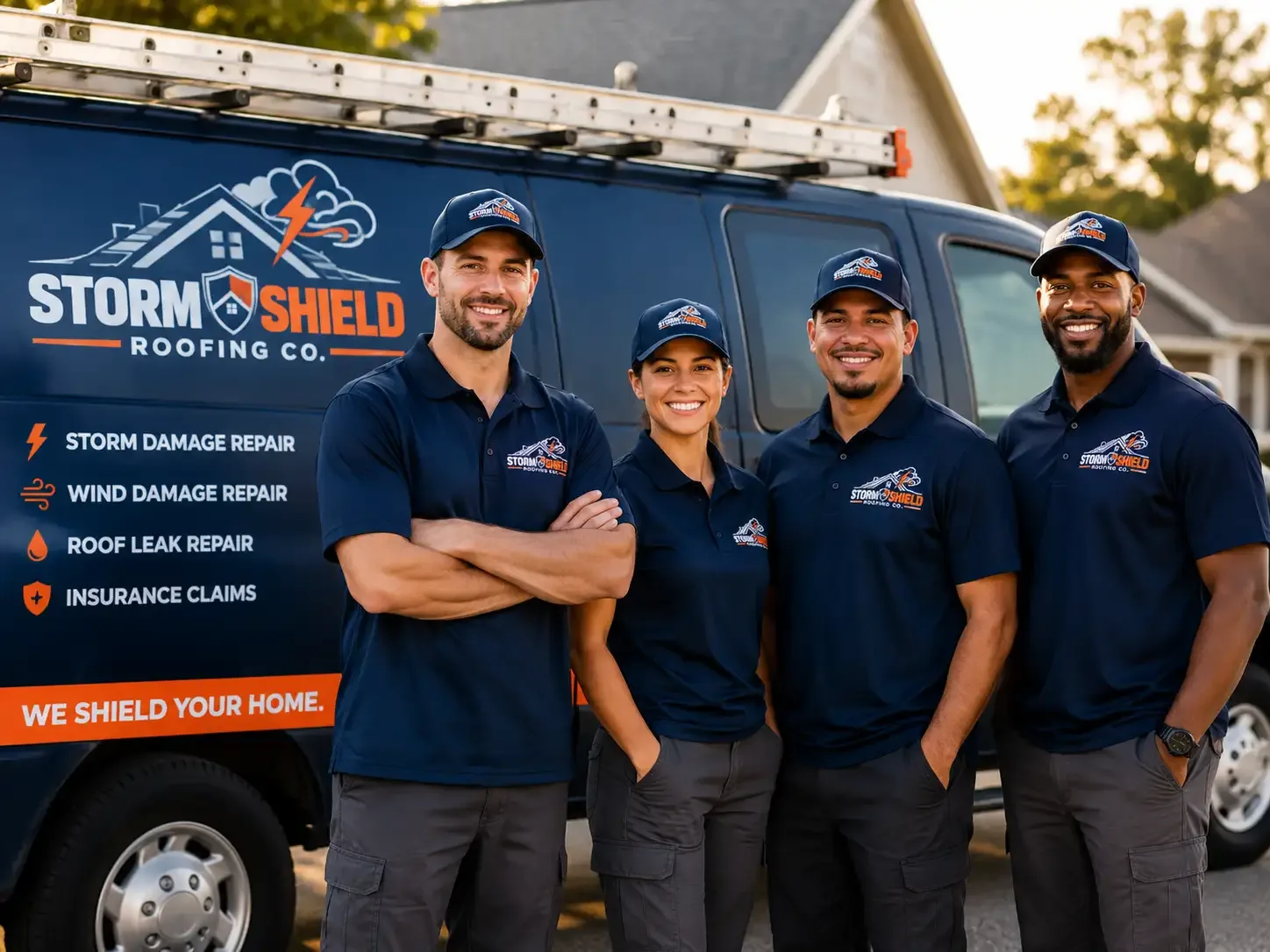 Storm Damage Roof Repair company in Rowland Heights, CA