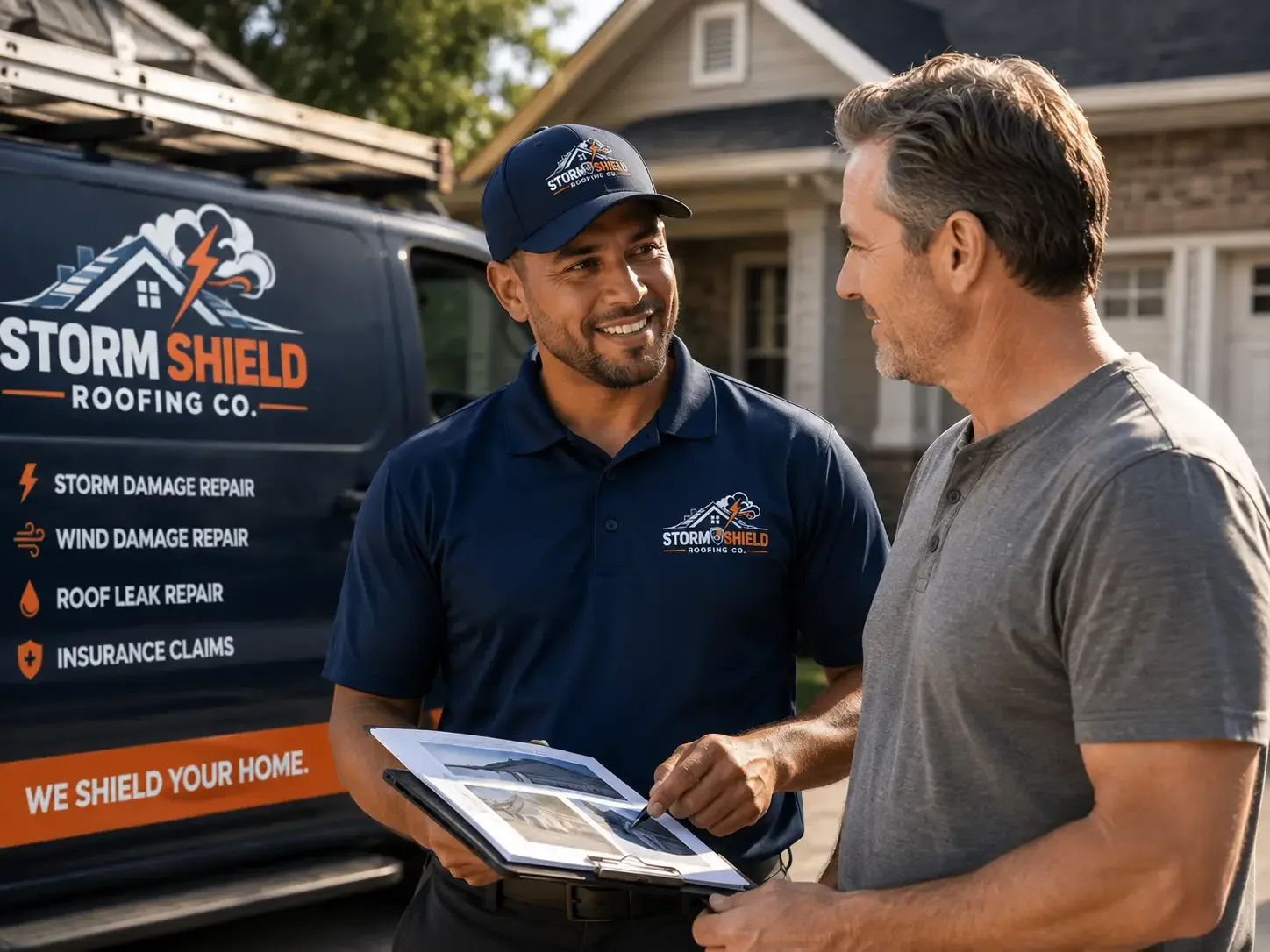 Storm Damage Roof Repair Rowland Heights, CA FAQs