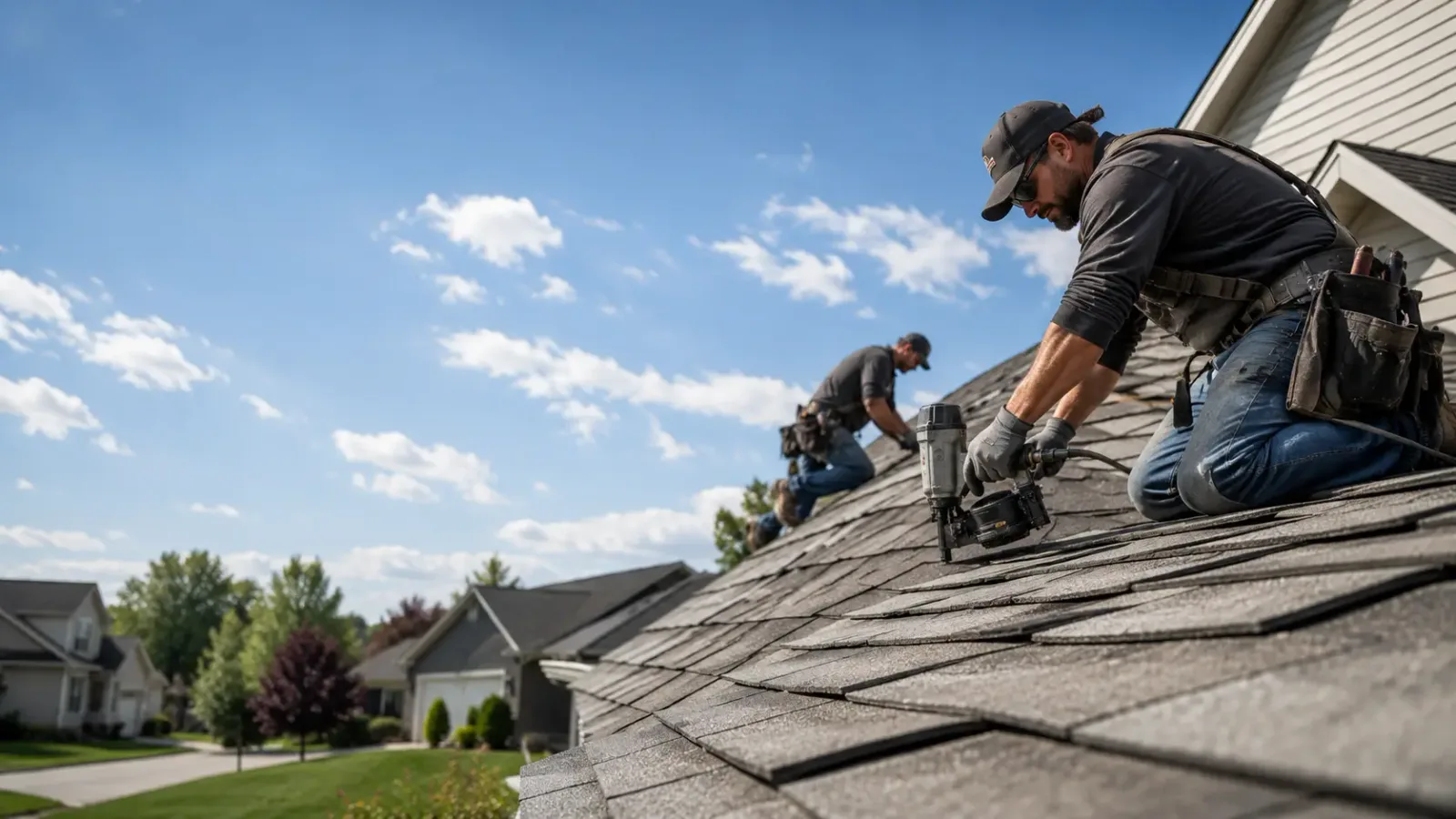 Storm Damage Roof Repair in Rowland Heights, CA near me